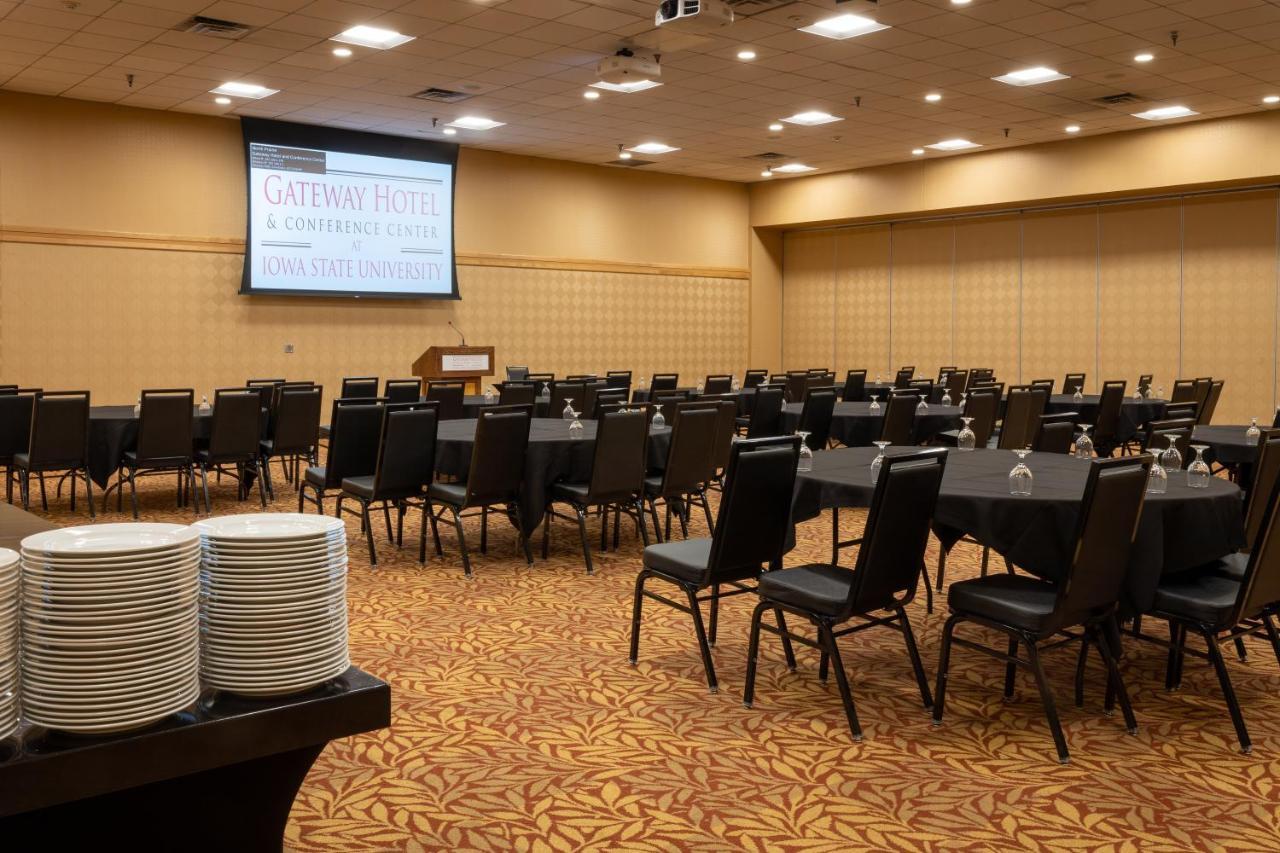 Gateway Hotel And Conference Center Ames Kültér fotó