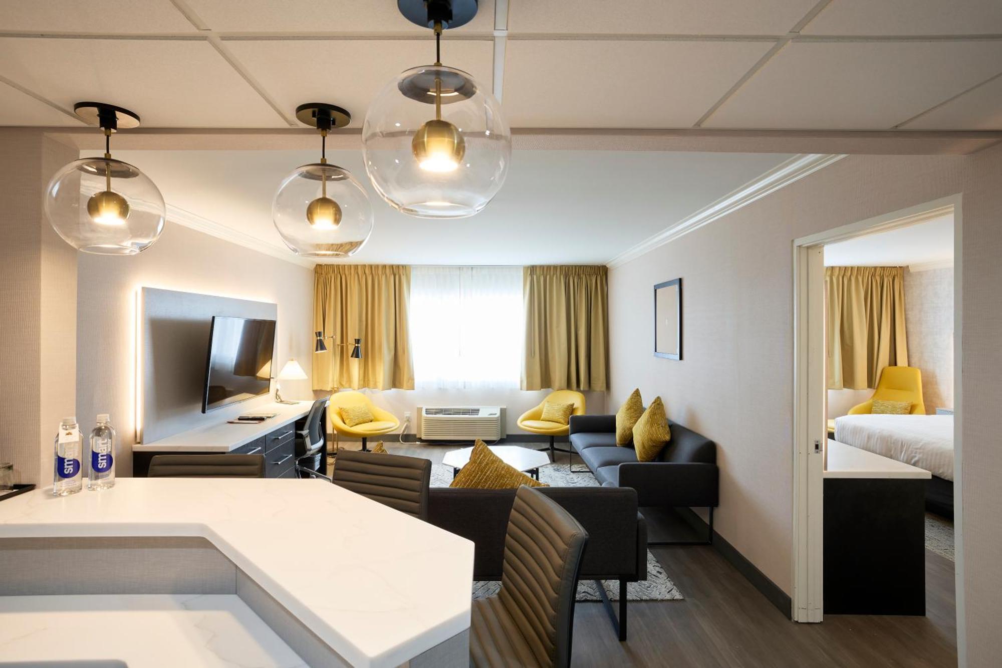 Gateway Hotel And Conference Center Ames Kültér fotó