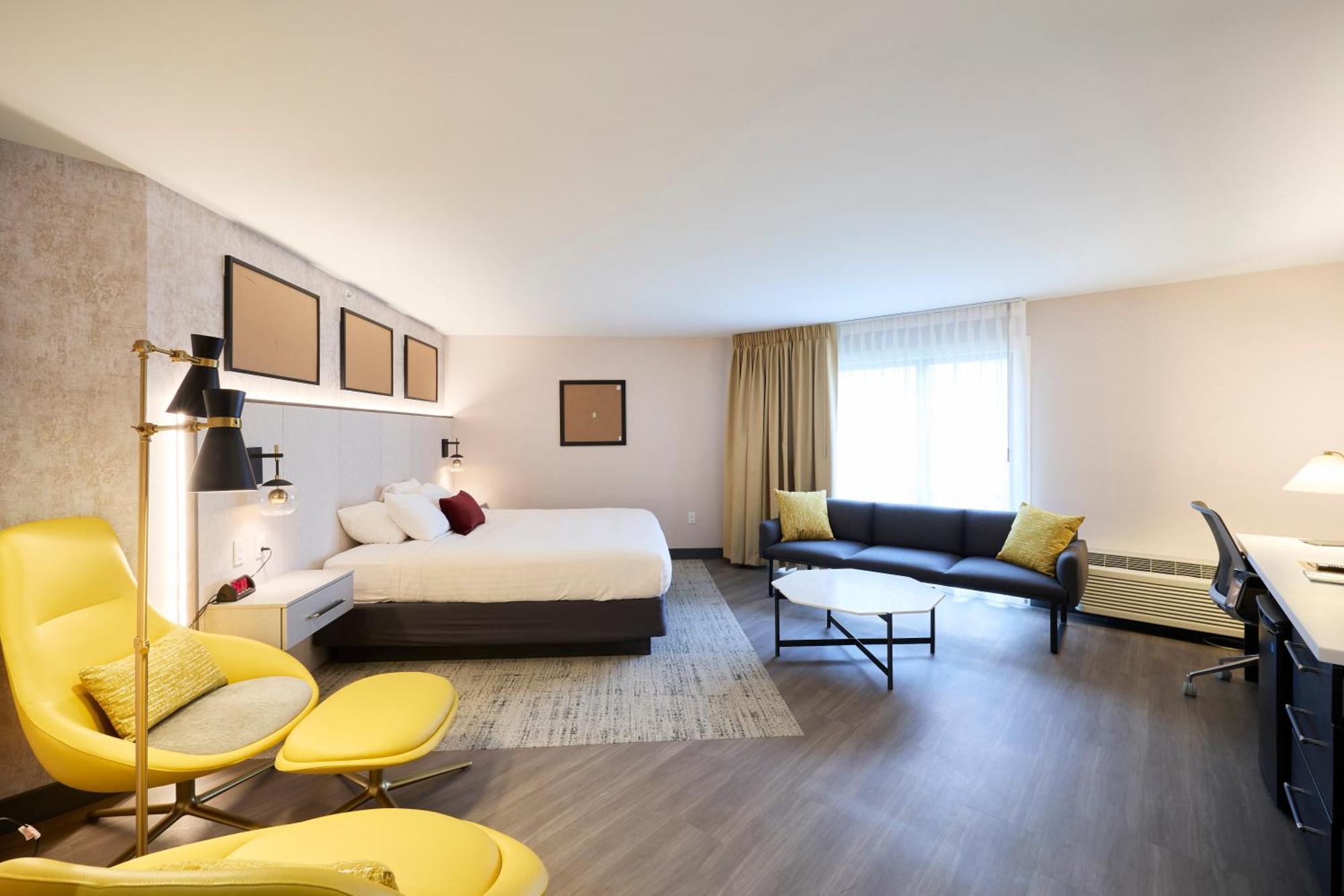 Gateway Hotel And Conference Center Ames Kültér fotó